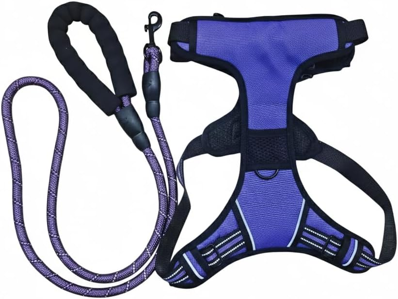 Arnés Antitirones PET&TECH Ajustable y Ergonómico