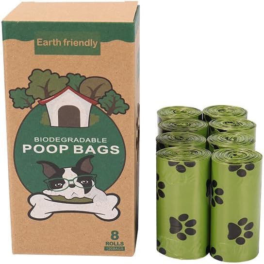 Bolsas Higiénicas PET&TECH para Mascotas