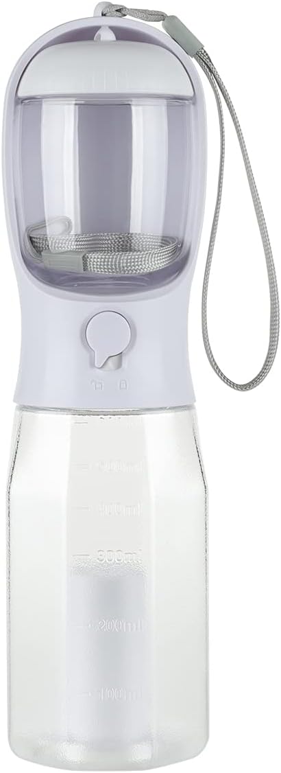 Botella Portátil PET&TECH para Mascotas