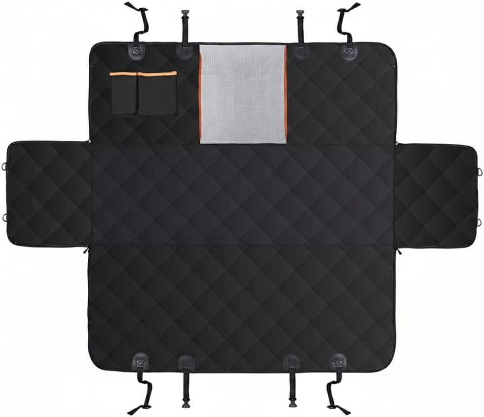 Cubierta Protectora PET&TECH – Impermeable y Antipelusas