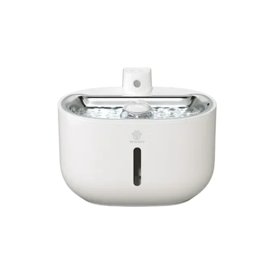 Fuente de agua PET&TECH